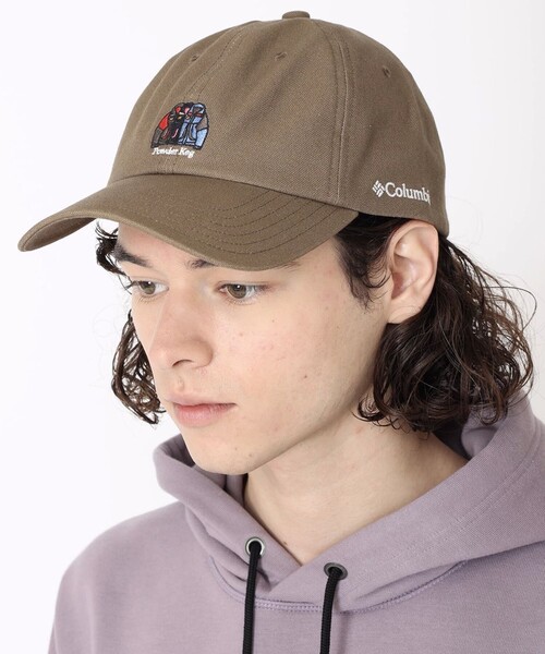 Columbia(コロンビア)の「Columbia/モランベンド キャップ/コロンビア/UVカット(キャップ・メンズ・グリーン/グレイッシュベージュ/ブラック/ダークブラウン/ホワイト/ブラック系その他/ライトブラウン/ライトオリーブ/ホワイト系その他/ブラック系その他2/オリーブ/ブラウン/ベージュ/スミクロ/ブラック系その他3/ブラウン系その他/ブルー/ネイビー/ブラウン系その他2/ブラック系その他4・ONE SIZE)」の18枚目の写真
