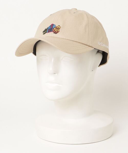 Columbia(コロンビア)の「Columbia/モランベンド キャップ/コロンビア/UVカット(キャップ・メンズ・グリーン/グレイッシュベージュ/ブラック/ダークブラウン/ホワイト/ブラック系その他/ライトブラウン/ライトオリーブ/ホワイト系その他/ブラック系その他2/オリーブ/ブラウン/ベージュ/スミクロ/ブラック系その他3/ブラウン系その他/ブルー/ネイビー/ブラウン系その他2/ブラック系その他4・ONE SIZE)」の21枚目の写真