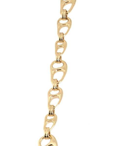 EMODA（エモダ）の「ボリュームチェーンネックレス（ネックレス・レディース・シルバー/ゴールド・FREE）」の7枚目の写真