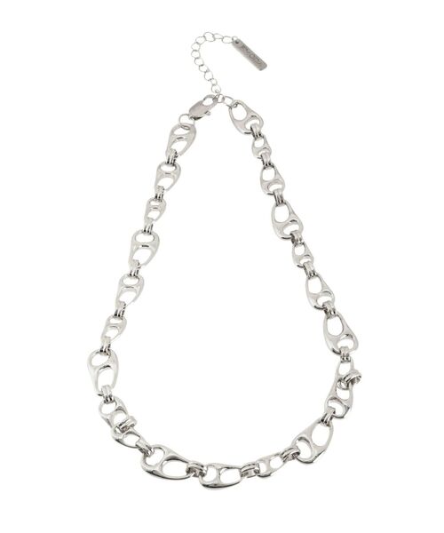 EMODA（エモダ）の「ボリュームチェーンネックレス（ネックレス・レディース・シルバー/ゴールド・FREE）」の9枚目の写真