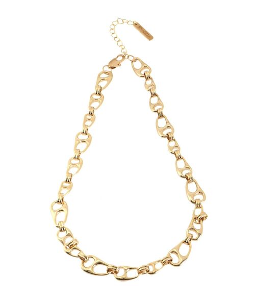 EMODA（エモダ）の「ボリュームチェーンネックレス（ネックレス・レディース・シルバー/ゴールド・FREE）」の10枚目の写真