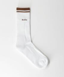 Drole De Monsieur | ＜DROLE DE MONSIEUR＞ DROLE SOCKS/ソックス(ソックス/靴下)