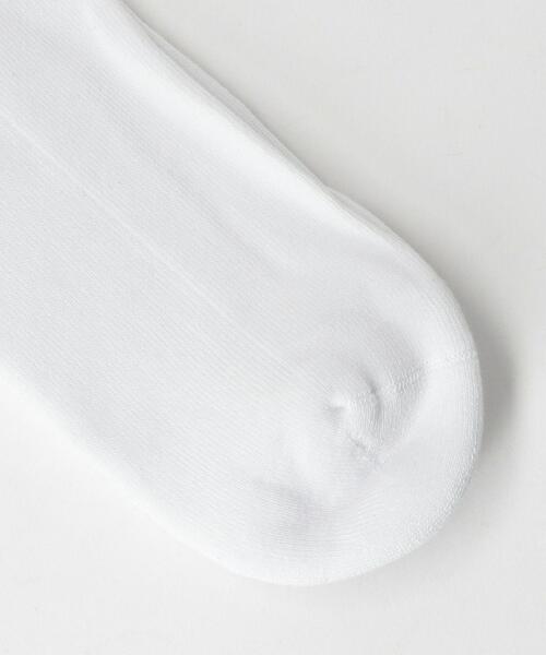 Drole De Monsieur(ドロール ド ムッシュ)の「<DROLE DE MONSIEUR> DROLE SOCKS/ソックス(ソックス/靴下・メンズ・ライトブルー/ブラウン・FREE)」の4枚目の写真