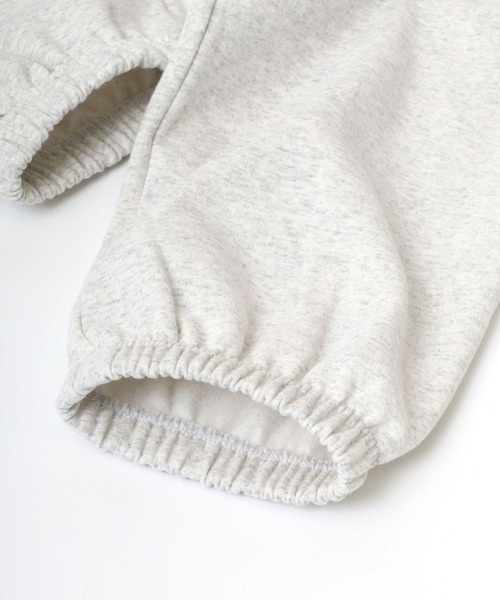 Healthknit（ヘルスニット）の「Healthknit（ヘルスニット）クラシックスウェットパンツ（裏起毛）メンズ レディース  ユニセックス（スウェットパンツ・メンズ・スミクロ/ベージュ/パープル/アッシュグレー/ブラウン/レッド・L/XL/M）」の12枚目の写真