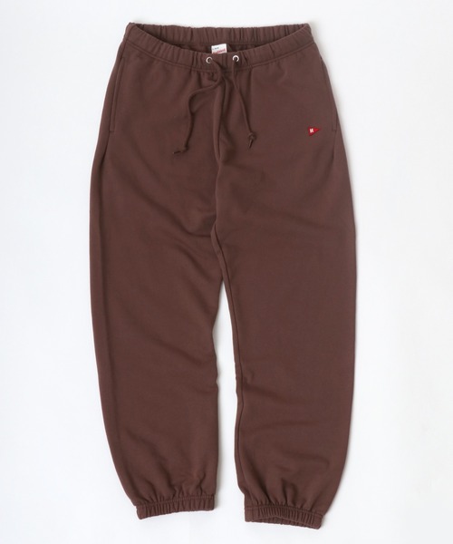 Healthknit（ヘルスニット）の「Healthknit（ヘルスニット）クラシックスウェットパンツ（裏起毛）メンズ レディース  ユニセックス（スウェットパンツ・メンズ・スミクロ/ベージュ/パープル/アッシュグレー/ブラウン/レッド・L/XL/M）」の18枚目の写真