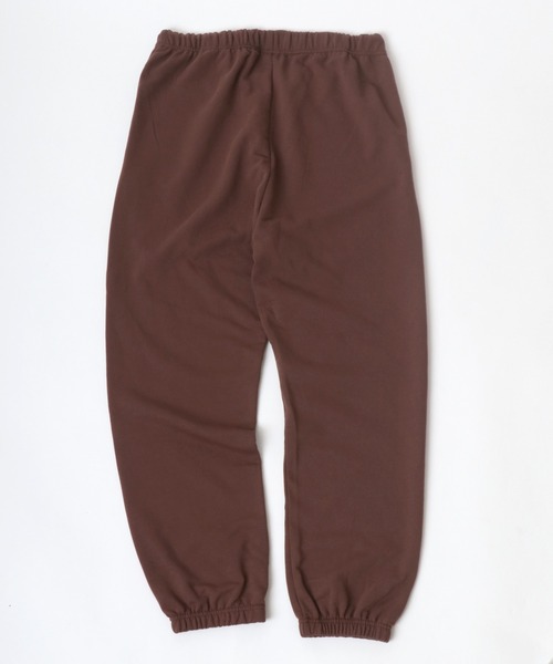 Healthknit（ヘルスニット）の「Healthknit（ヘルスニット）クラシックスウェットパンツ（裏起毛）メンズ レディース  ユニセックス（スウェットパンツ・メンズ・スミクロ/ベージュ/パープル/アッシュグレー/ブラウン/レッド・L/XL/M）」の19枚目の写真