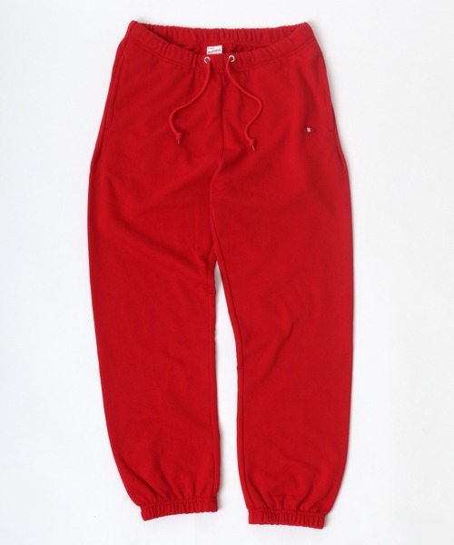 Healthknit（ヘルスニット）の「Healthknit（ヘルスニット）クラシックスウェットパンツ（裏起毛）メンズ レディース  ユニセックス（スウェットパンツ・メンズ・スミクロ/ベージュ/パープル/アッシュグレー/ブラウン/レッド・L/XL/M）」の20枚目の写真