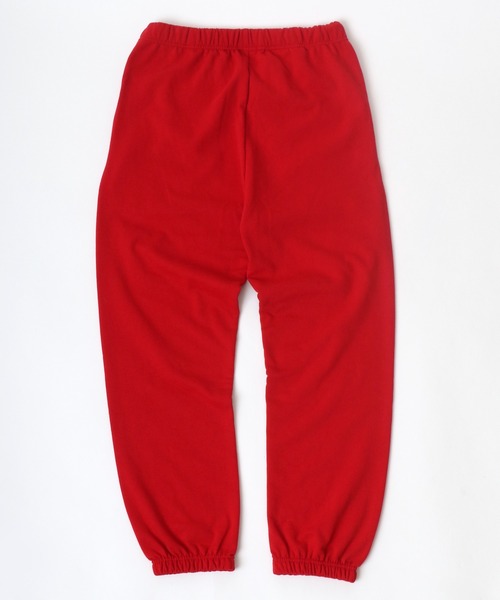 Healthknit（ヘルスニット）の「Healthknit（ヘルスニット）クラシックスウェットパンツ（裏起毛）メンズ レディース  ユニセックス（スウェットパンツ・メンズ・スミクロ/ベージュ/パープル/アッシュグレー/ブラウン/レッド・L/XL/M）」の21枚目の写真