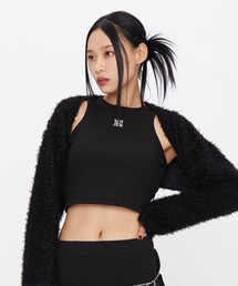 TARGETTO | 【TARGETTO 】ブークルボレロカーディガン / BOUCLE BOLERO CARDIGAN(カーディガン/ボレロ)
