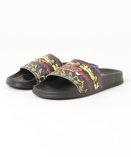 Reebok（リーボック）の「クラシック スライド / CLASSIC SLIDE（サンダル・メンズ・ホワイト/グレー系その他/ブラック系その他・24.0cm/25.0cm/27.0cm/26.0cm/28.0cm/29.0cm/23.0cm）」の8枚目の写真