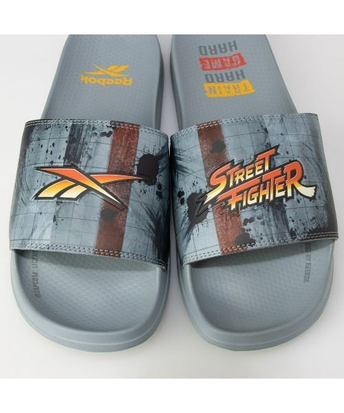 Reebok（リーボック）の「クラシック スライド / CLASSIC SLIDE（サンダル・メンズ・ホワイト/グレー系その他/ブラック系その他・24.0cm/25.0cm/27.0cm/26.0cm/28.0cm/29.0cm/23.0cm）」の4枚目の写真