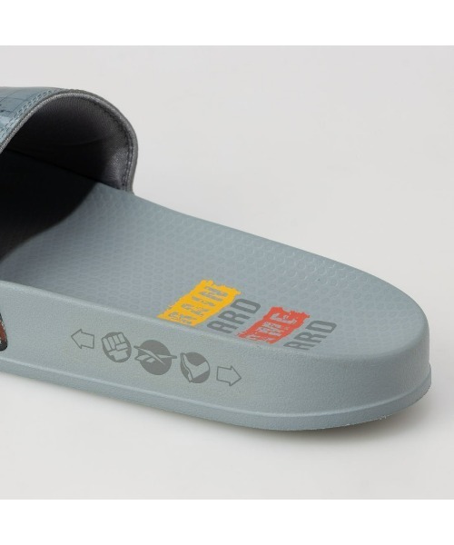 Reebok（リーボック）の「クラシック スライド / CLASSIC SLIDE（サンダル・メンズ・ホワイト/グレー系その他/ブラック系その他・24.0cm/25.0cm/27.0cm/26.0cm/28.0cm/29.0cm/23.0cm）」の5枚目の写真