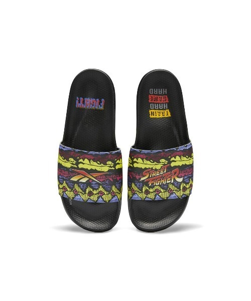 Reebok（リーボック）の「クラシック スライド / CLASSIC SLIDE（サンダル・メンズ・ホワイト/グレー系その他/ブラック系その他・24.0cm/25.0cm/27.0cm/26.0cm/28.0cm/29.0cm/23.0cm）」の6枚目の写真