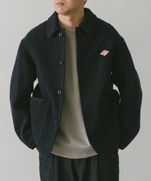 DANTON | DANTON　COVERALLS JACKET(ブルゾン)