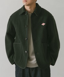 DANTON | DANTON　COVERALLS JACKET(ブルゾン)