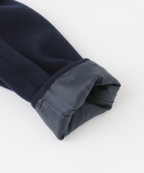 DANTON（ダントン）の「DANTON　COVERALLS JACKET（ブルゾン・メンズ・ネイビー/グリーン/ライトベージュ/ブラック・38/40/42）」の17枚目の写真