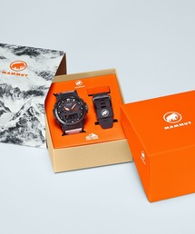 PRO TREK（プロトレック）の「【生産数量限定】MAMMUT 160周年コラボレーションモデル / PRW-61MA-1AJR（アナログ腕時計・メンズ）」