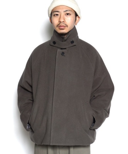 ONEfifth ワンフィフス DOOR スタジャン ウール ONE fifth（ワンフィフス）｜Silver and Gold Online Store