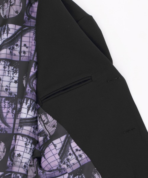 axes femme（アクシーズファム）の「ヴィクトリアンジャケット