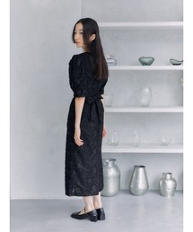 Ayla（アイラ）の「half sleeve lace dress（ワンピース）」 - WEAR