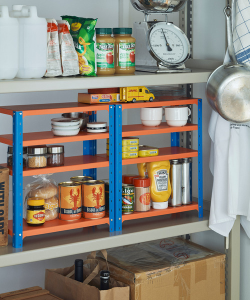 紙工視点/シコウシテン】PAPER RACK 紙製 オープンラック（収納グッズ