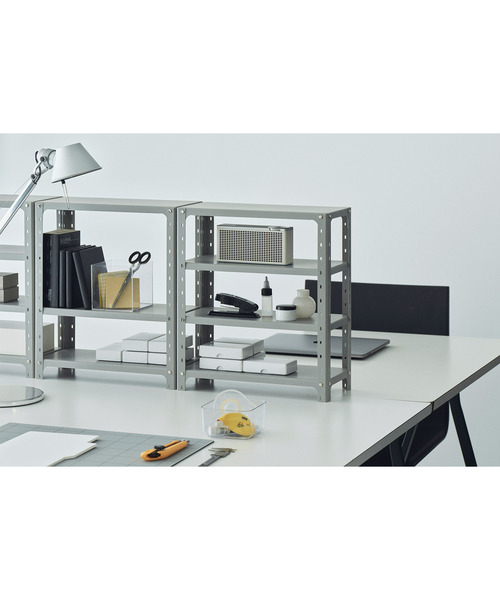 紙工視点/シコウシテン】PAPER RACK 紙製 オープンラック（収納グッズ