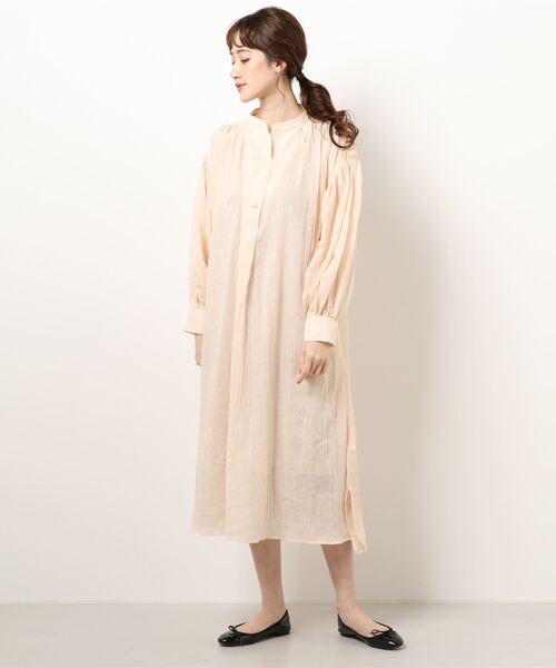 ブランド古着 シャツワンピース シャツワンピース Theatre Products シアタープロダクツ のファッション通販 Zozoused