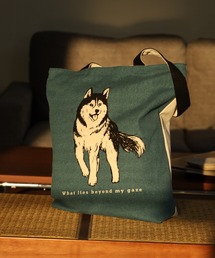 FUNALIVE（ファンアライブ）の「JUNE SELECT 天ファスナー付き帆布トートバッグ（トートバッグ）」