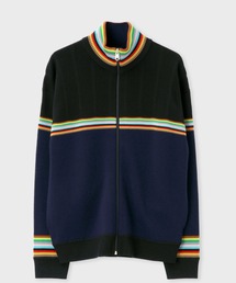 Paul Smith（ポールスミス）の「シグネチャーストライプ ジップ