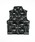 BOY LONDON�i�{�[�C�����h���j�́u�yBOY LONDON�zLOGO PATTERN DOWN VEST�i�_�E���x�X�g�j�v�b�u���b�N