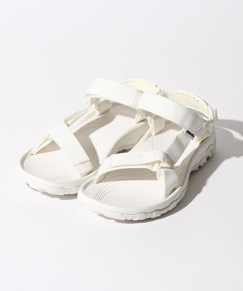 Teva（テバ）の「＜TEVA × BY＞ ∴ HURRICANE XLTM/サンダル  ◆（サンダル・メンズ・ホワイト/ネイビー・10/7/8/9）」の2枚目の写真