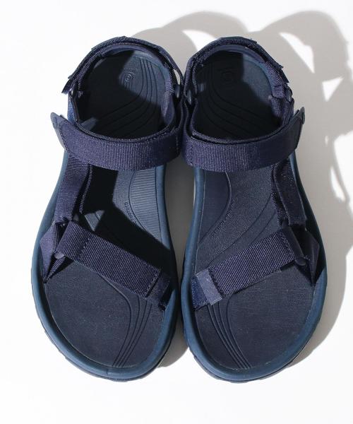 Teva（テバ）の「＜TEVA × BY＞ ∴ HURRICANE XLTM/サンダル  ◆（サンダル・メンズ・ホワイト/ネイビー・10/7/8/9）」の9枚目の写真