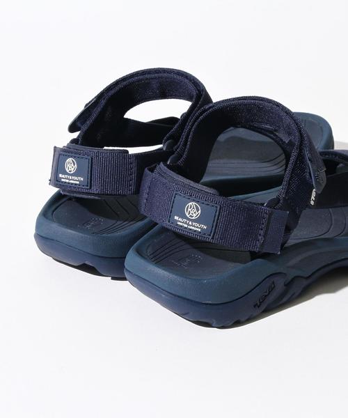 Teva（テバ）の「＜TEVA × BY＞ ∴ HURRICANE XLTM/サンダル  ◆（サンダル・メンズ・ホワイト/ネイビー・10/7/8/9）」の13枚目の写真