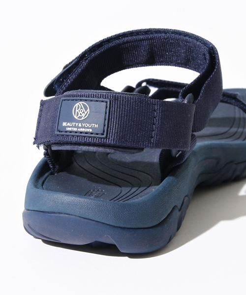 Teva（テバ）の「＜TEVA × BY＞ ∴ HURRICANE XLTM/サンダル  ◆（サンダル・メンズ・ホワイト/ネイビー・10/7/8/9）」の4枚目の写真