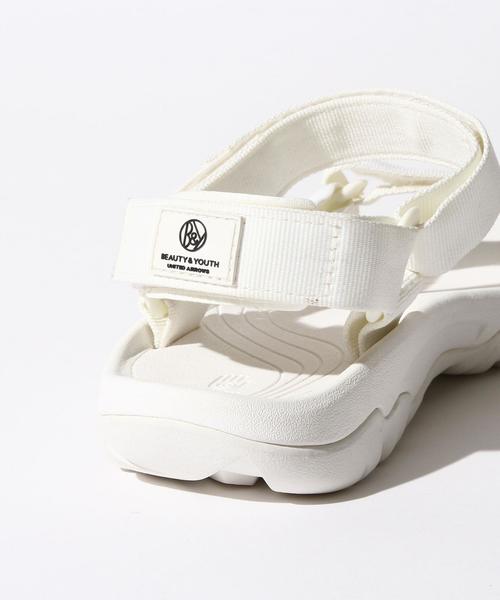 Teva（テバ）の「＜TEVA × BY＞ ∴ HURRICANE XLTM/サンダル  ◆（サンダル・メンズ・ホワイト/ネイビー・10/7/8/9）」の5枚目の写真