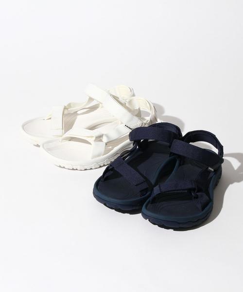 Teva（テバ）の「＜TEVA × BY＞ ∴ HURRICANE XLTM/サンダル  ◆（サンダル・メンズ・ホワイト/ネイビー・10/7/8/9）」の7枚目の写真