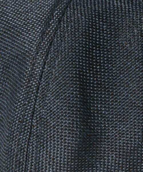 BEAUTY&YOUTH UNITED ARROWS(ビューティーアンドユースユナイテッドアローズ)の「UV ベレー帽(ハンチング/ベレー帽・メンズ・ブラック/ネイビー・FREE)」の10枚目の写真