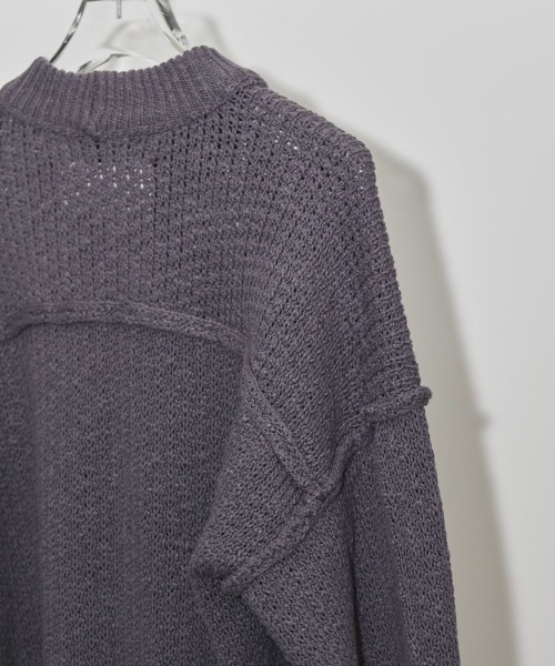 ニット/セーター todayful Bulky Over Knit TODAYFUL（トゥデイフル）の「ノルディックオーバーニット（ニット