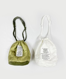 AUTHEN（オーセン）の「【AUTHEN】オーセン/ ミリタリーライナーポーチ【小】（ショルダーバッグ）」