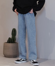 GLOBAL WORK | 大人見えデニムパンツ/AND YUA ANY/162731(デニムパンツ)