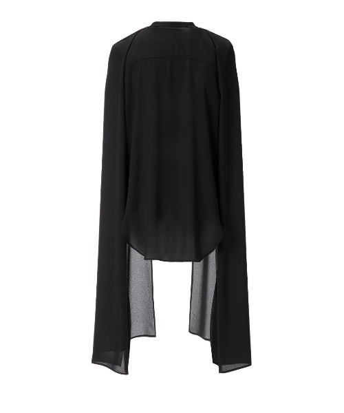 Onitsuka Tiger(オニツカタイガー)の「WOMEN'S SHIRT / ウィメンズシャツ(シャツ/ブラウス・レディース・ホワイト/ブラック/グリーン/ブルー系その他・M/S)」の10枚目の写真