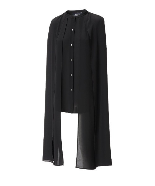Onitsuka Tiger(オニツカタイガー)の「WOMEN'S SHIRT / ウィメンズシャツ(シャツ/ブラウス・レディース・ホワイト/ブラック/グリーン/ブルー系その他・M/S)」の11枚目の写真