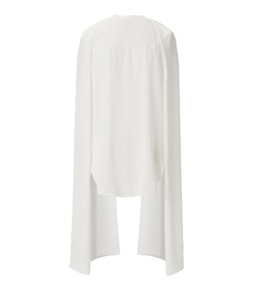 Onitsuka Tiger(オニツカタイガー)の「WOMEN'S SHIRT / ウィメンズシャツ(シャツ/ブラウス・レディース・ホワイト/ブラック/グリーン/ブルー系その他・M/S)」の5枚目の写真