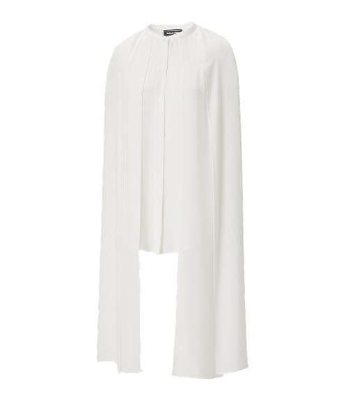 Onitsuka Tiger(オニツカタイガー)の「WOMEN'S SHIRT / ウィメンズシャツ(シャツ/ブラウス・レディース・ホワイト/ブラック/グリーン/ブルー系その他・M/S)」の6枚目の写真