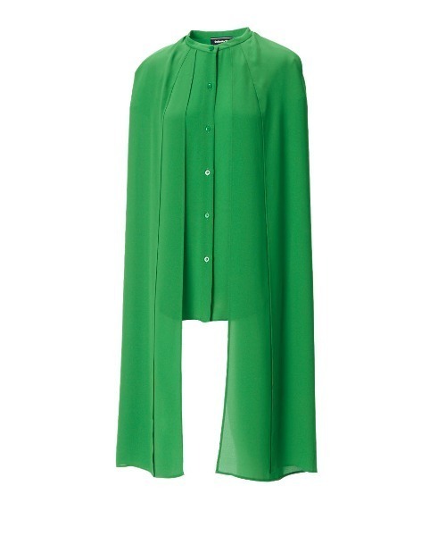 Onitsuka Tiger(オニツカタイガー)の「WOMEN'S SHIRT / ウィメンズシャツ(シャツ/ブラウス・レディース・ホワイト/ブラック/グリーン/ブルー系その他・M/S)」の15枚目の写真
