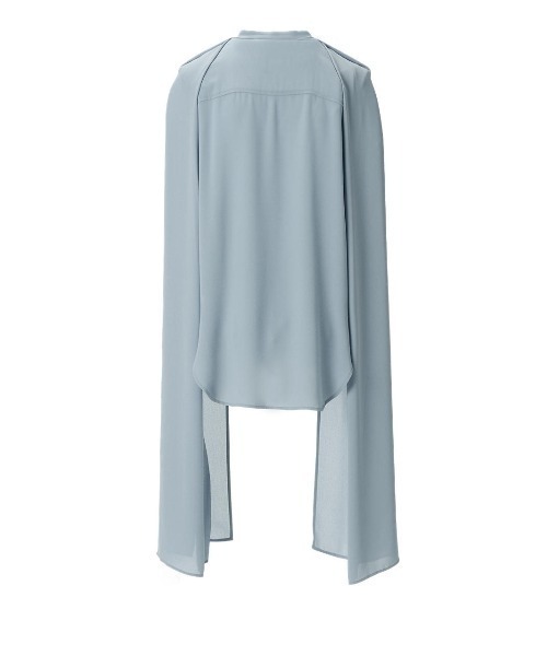 Onitsuka Tiger(オニツカタイガー)の「WOMEN'S SHIRT / ウィメンズシャツ(シャツ/ブラウス・レディース・ホワイト/ブラック/グリーン/ブルー系その他・M/S)」の18枚目の写真