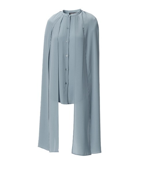 Onitsuka Tiger(オニツカタイガー)の「WOMEN'S SHIRT / ウィメンズシャツ(シャツ/ブラウス・レディース・ホワイト/ブラック/グリーン/ブルー系その他・M/S)」の19枚目の写真