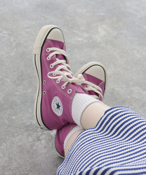 コンバース　オールスター　ピンク  ブルー27.5cm 完売品　新品未使用 コンバース オールスター ピンク ブルー27.5cm 完売品 新品未使用 楽天