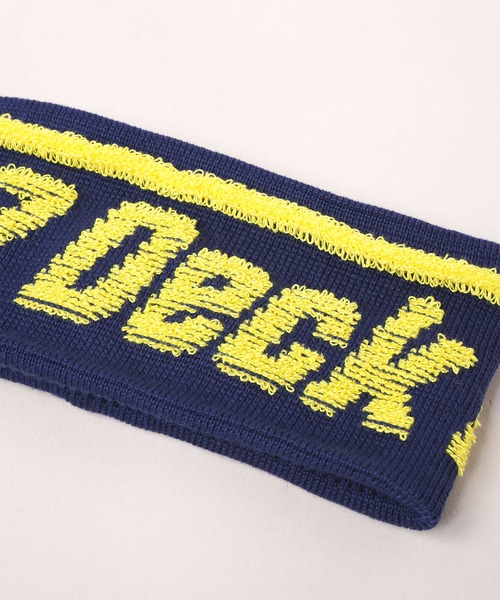 CA4LA（カシラ）の「DECK NO7（ヘアバンド・メンズ・ブラック/レッド/ネイビー・ONESIZE）」の6枚目の写真