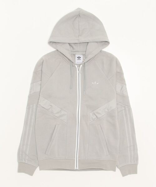 adidas（アディダス）の「アディダス Rekive フルジップパーカー